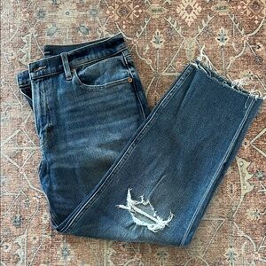 Lucky Brand Relaxed Taper Jeans